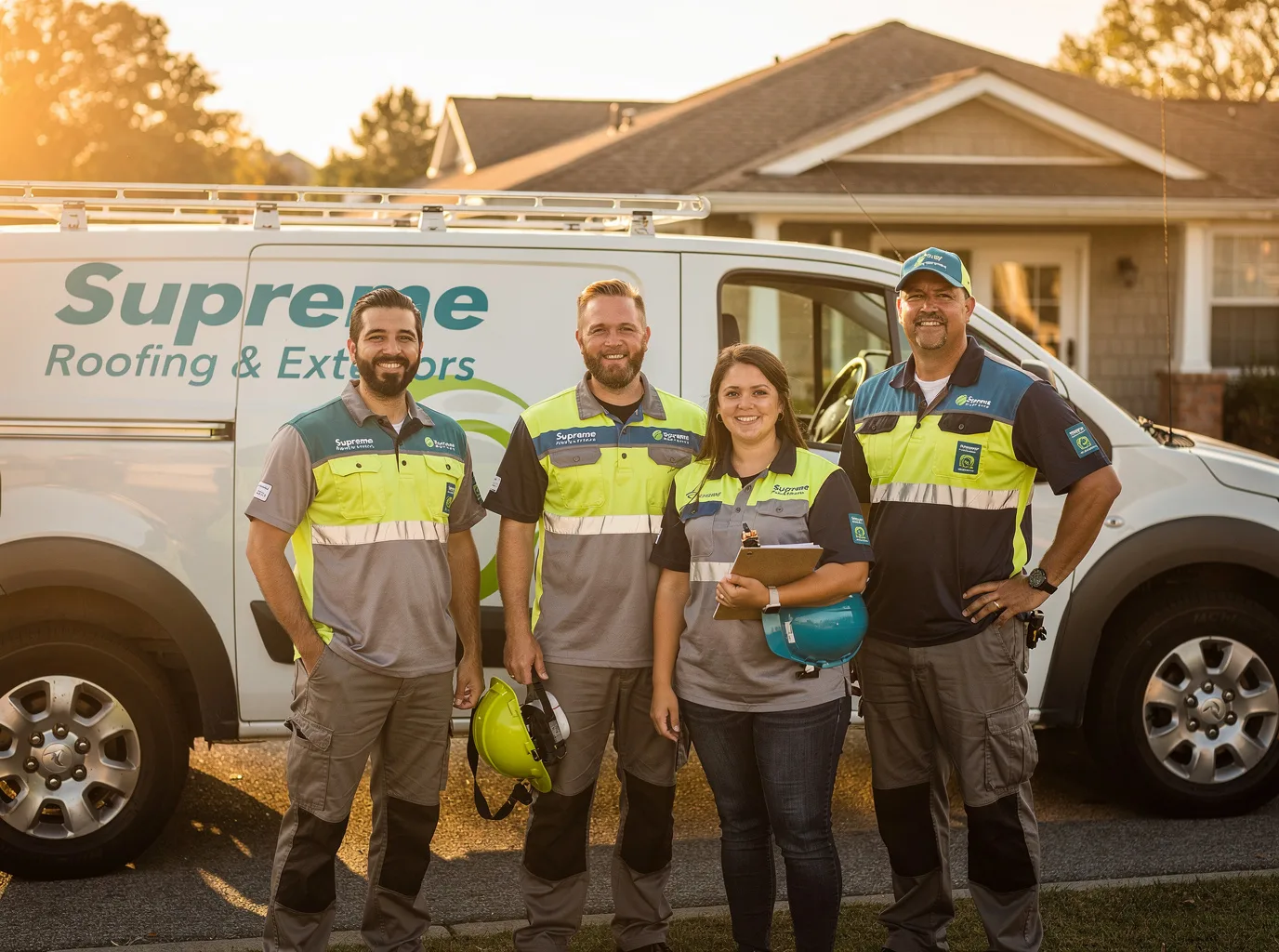 Roof Replacement company in Cuero, TX